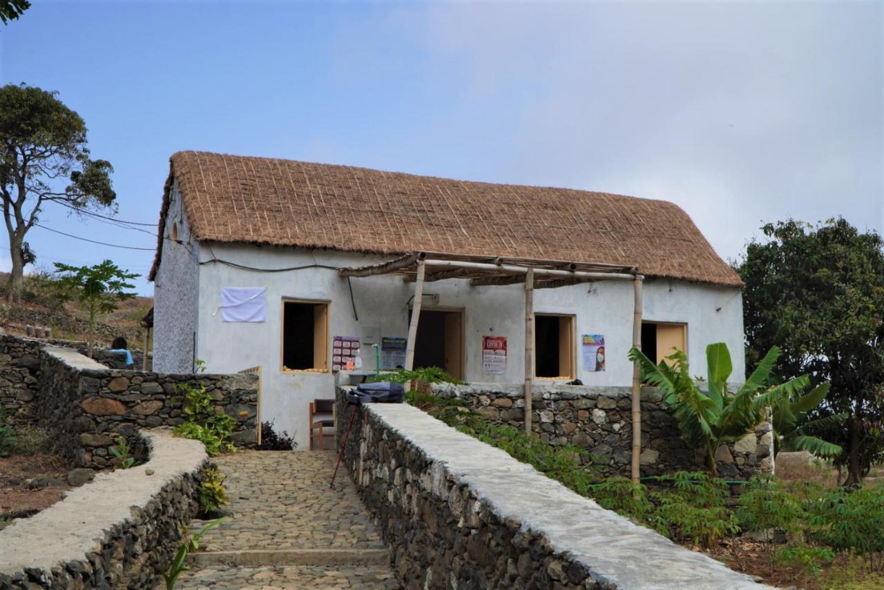 Pousada Dragoeiro Monte Joana Santo Antao Ribeira Grande Exterior photo