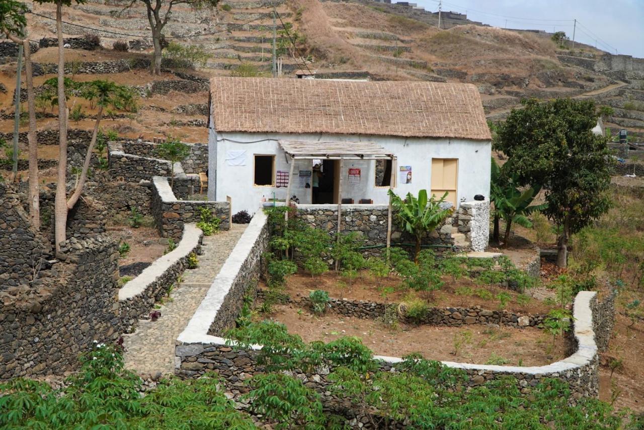 Pousada Dragoeiro Monte Joana Santo Antao Ribeira Grande Exterior photo