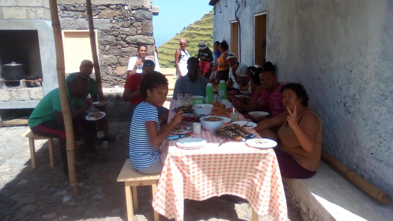 Pousada Dragoeiro Monte Joana Santo Antao Ribeira Grande Exterior photo